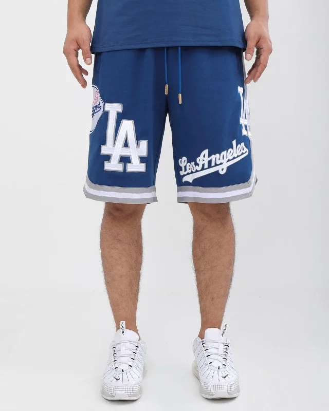 MLB LOS ANGELES DODGERS PRO TEAM MEN'S SHORT (BLUE)