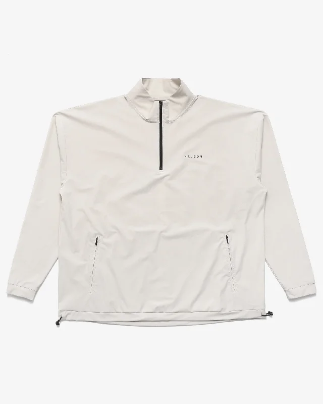 Performance Quarter Zip Shell Pullover