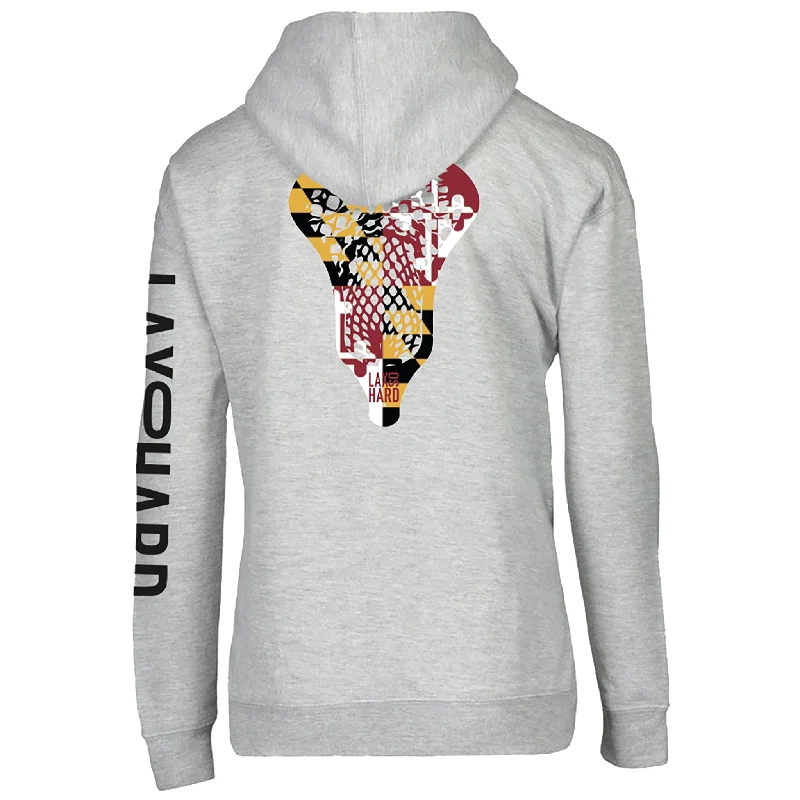 Boys Maryland Lacrosse Hoodie