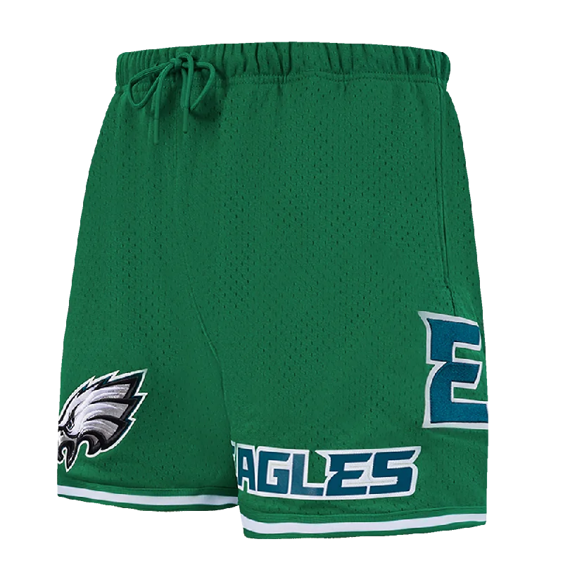 NFL PHILADELPHIA EAGLES CLASSIC MEN'S MESH SHORT (KELLY GREEN)