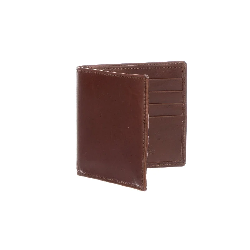 Hipster Wallet – Calfskin :: Sienna