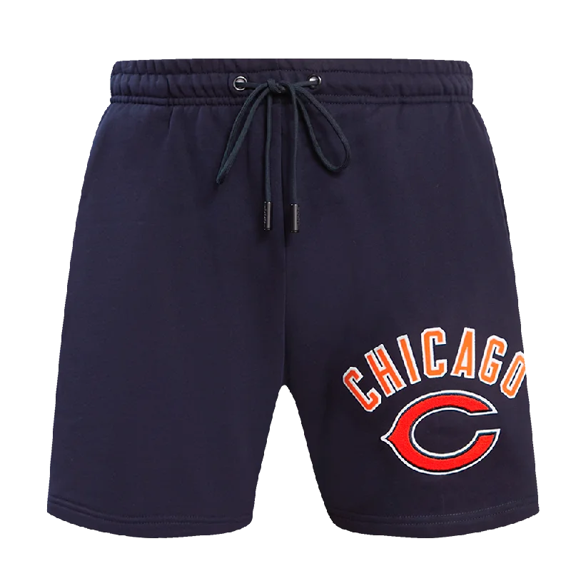 NFL CHICAGO BEARS CLASSIC MEN'S SHORT (MIDNIGHT NAVY)