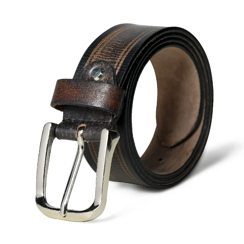 Drover Leather Men's Belt