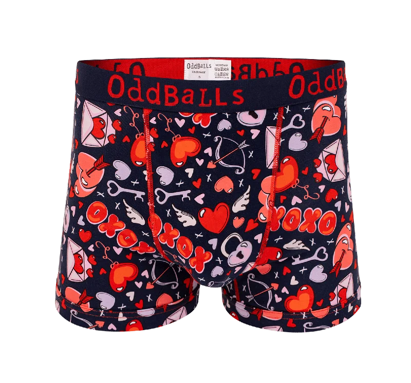 XOXO - Mens Boxer Shorts