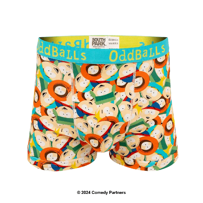 South Park - Mens Boxer Shorts