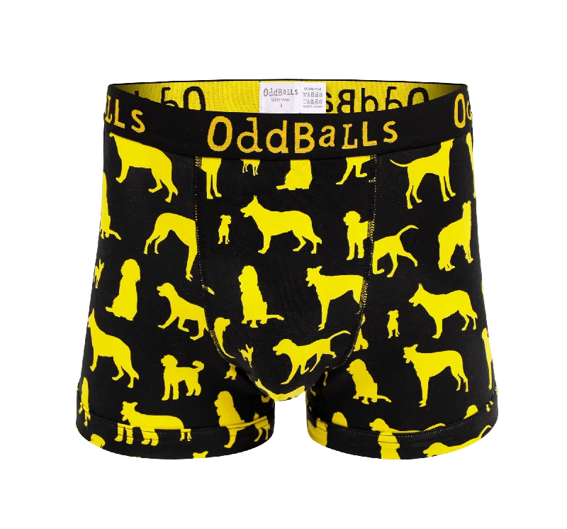 Dogs Trust - Mens Boxer Shorts