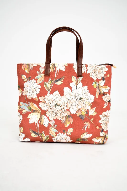 Tapestry Bag, Florescence