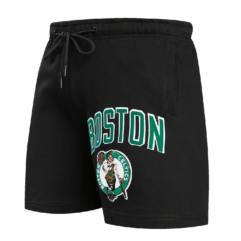 NBA BOSTON CELTICS CLASSIC MEN'S SHORT (BLACK)