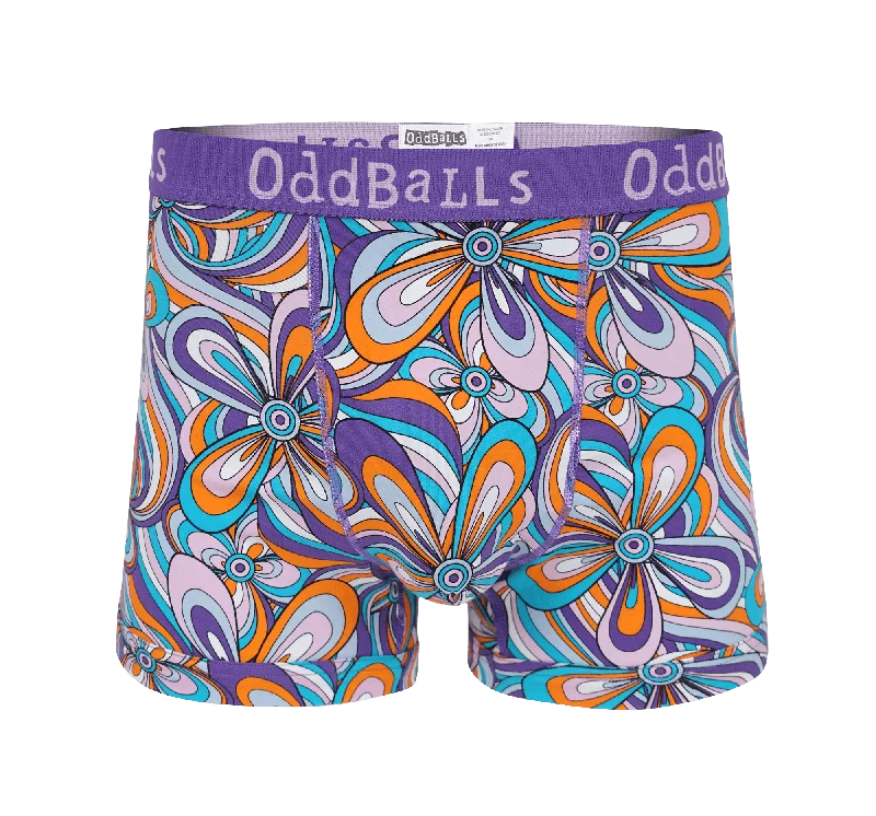 Groovy - Mens Boxer Shorts