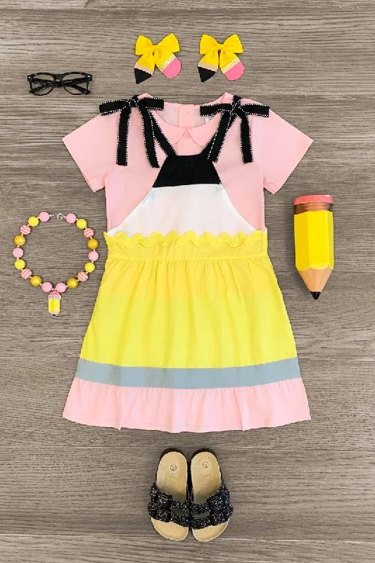 Pencil Jumper Dress Set