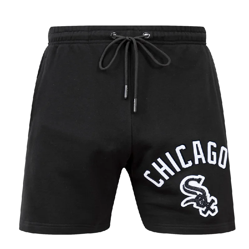 MLB CHICAGO WHITE SOX CLASSIC MEN'S SHORT (BLACK)