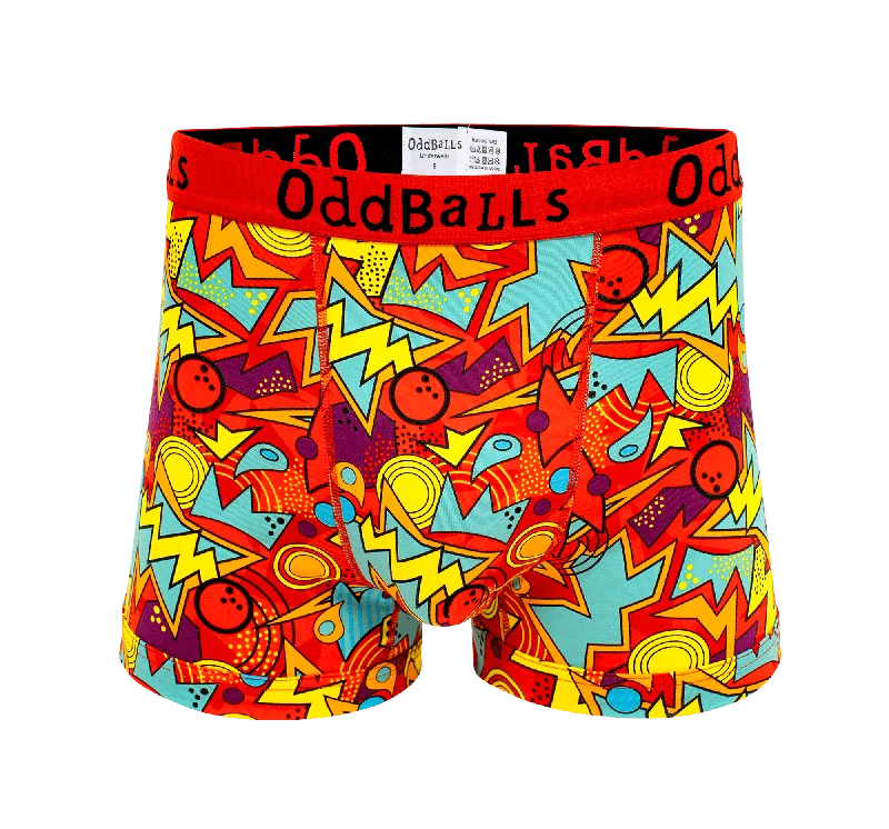 High Voltage - Mens Boxer Shorts