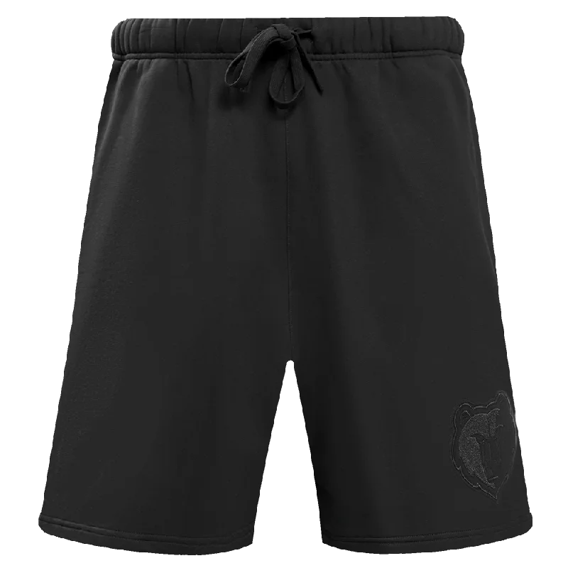 NBA MEMPHIS GRIZZLIES NEUTRAL MEN'S SHORT (BLACK)