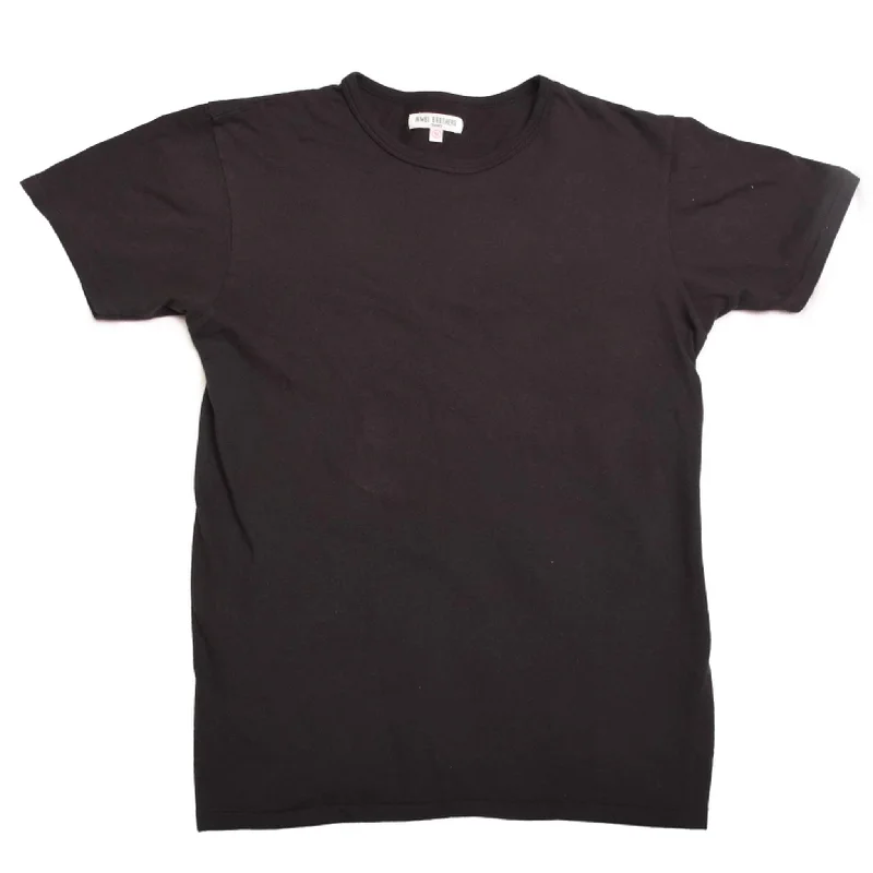 Himel Bros. Plain Black Tee