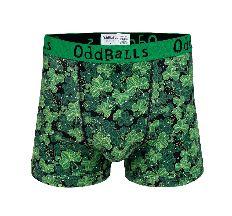 Luck Of The Irish - Mens Boxer Shorts