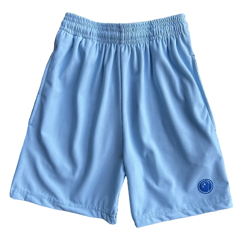 Boys Lacrosse Shorts - Blue