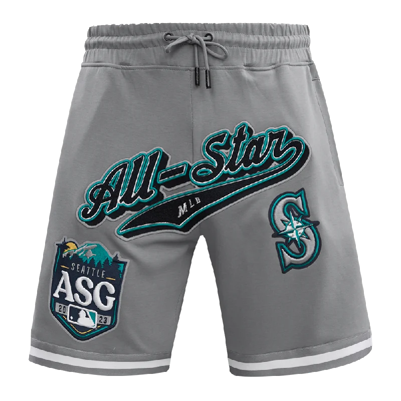 MLB ALL STAR 2023 MEN'S SHORT (GRAY)