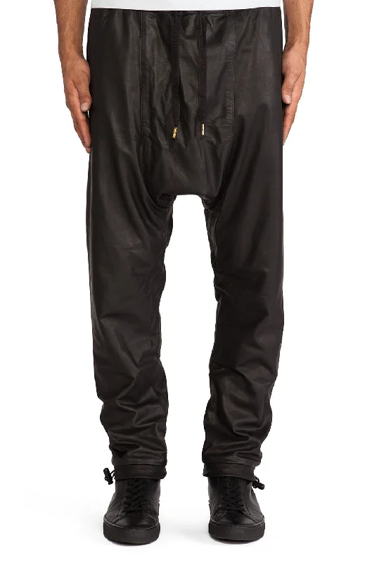 Koza Leathers Men's Real Lambskin Leather Pant MP039