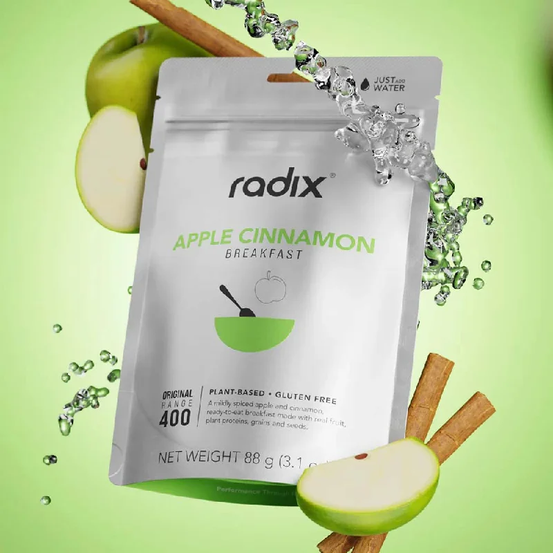 Radix Nutrition ORIGINAL 400kcal Breakfast Meal V9