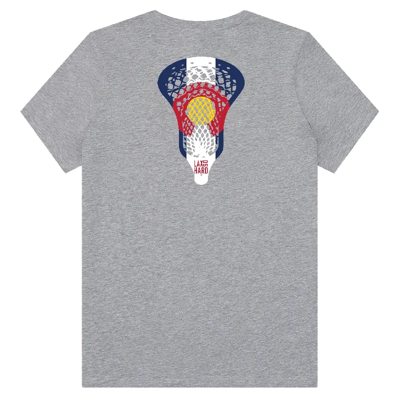 Women's Colorado Lacrosse T-Shirt