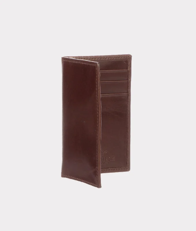 Bifold Wallet – Calfskin :: Sienna