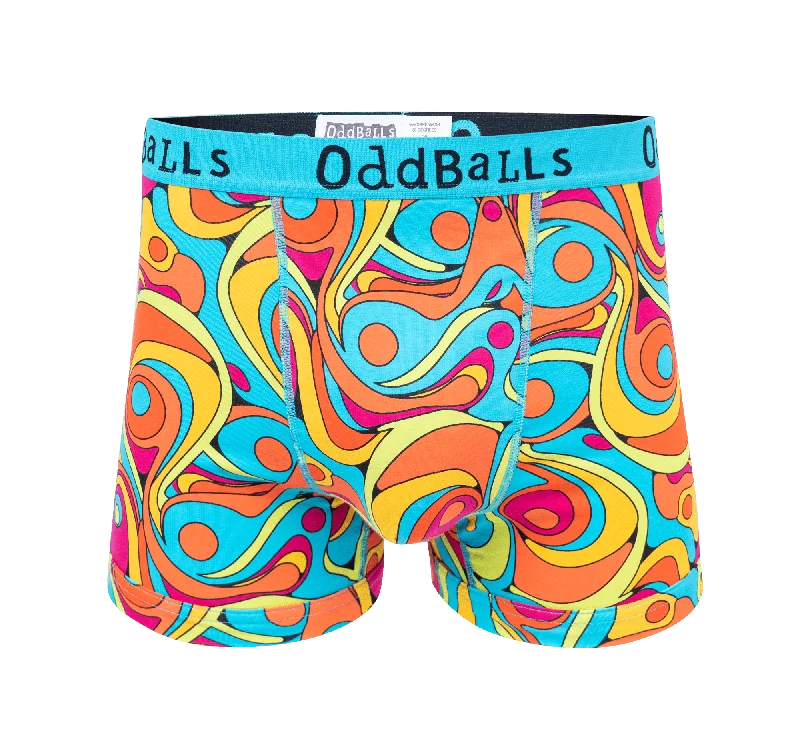 Fruit Salad - Mens Boxer Shorts