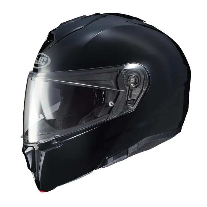 Close Out HJC i90 Glossy Black Modular Helmet