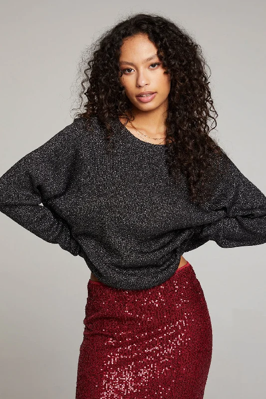 Cosmo Licorice  Pullover