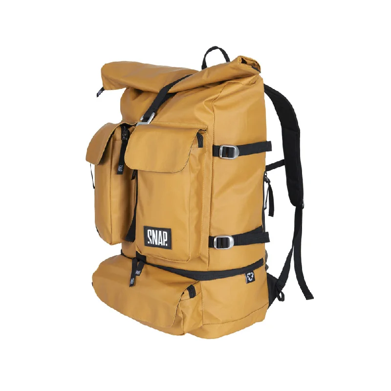 SNAP Roll Top Cargo 29L Backpack