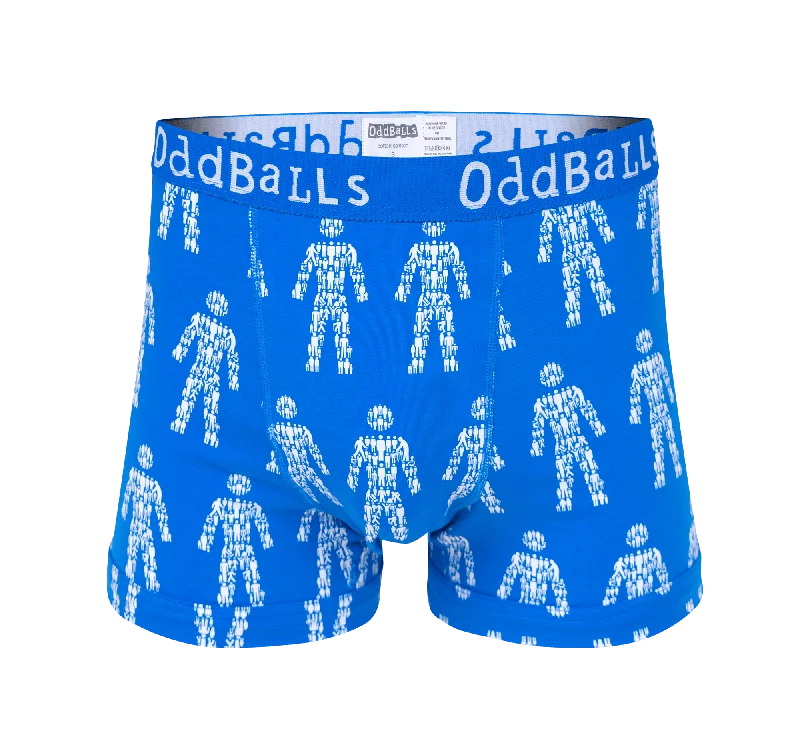 Prostate Cancer UK - Mens Boxer Shorts