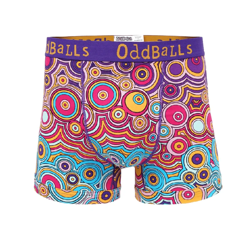 Bubbles - Mens Boxer Shorts