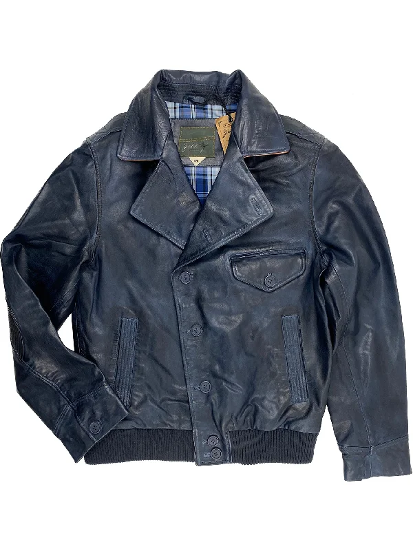 McCoy Leather Bomber Jacket 4085