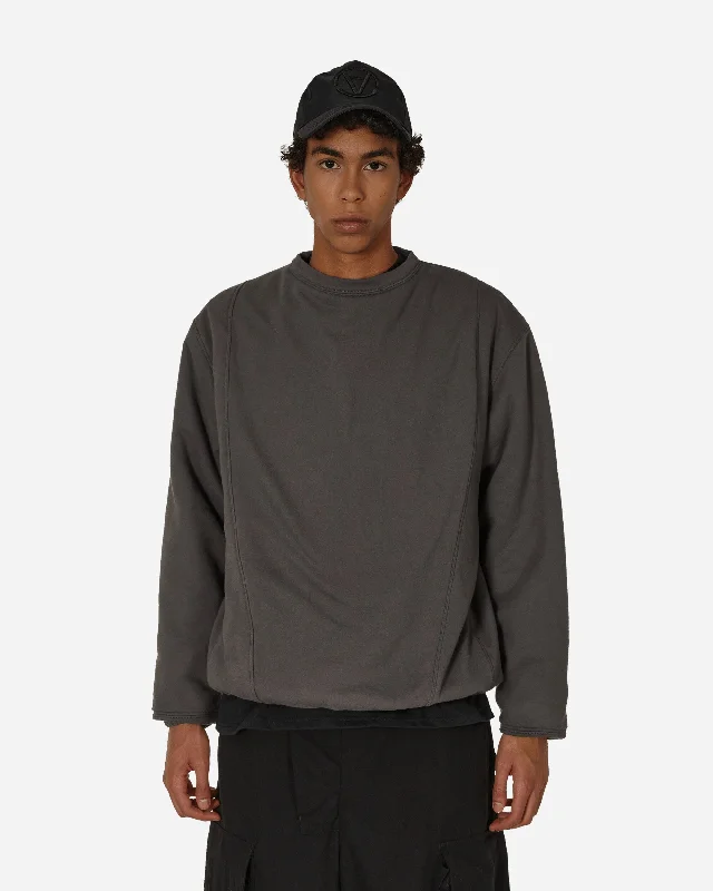 Insulated Pullover Graphite