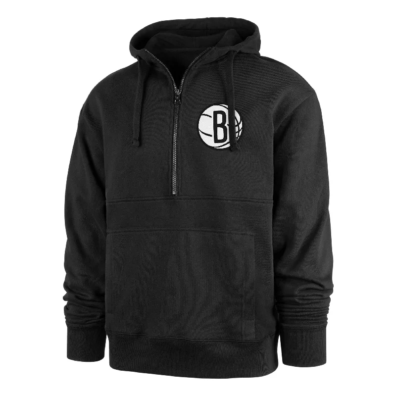 BROOKLYN NETS '47 CLOSEOUT HOOD