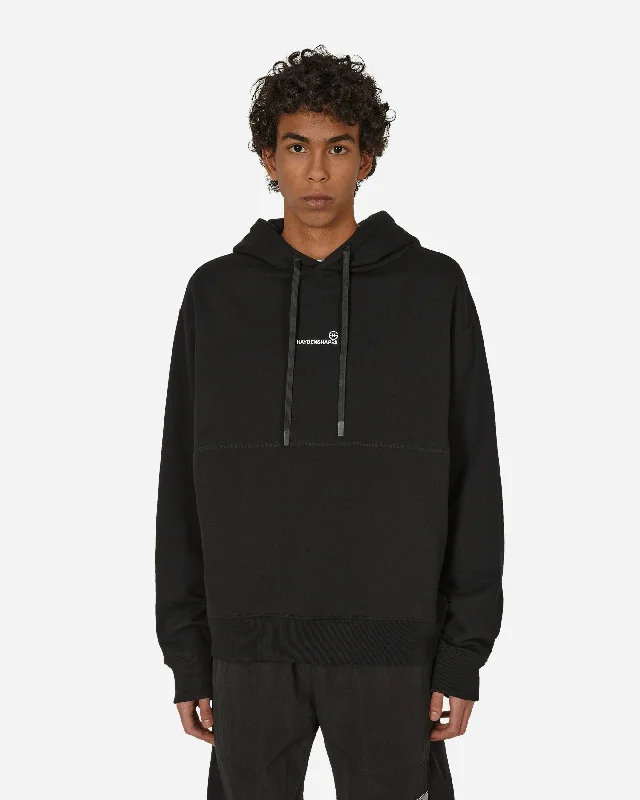 Shapers Hooded Sweatshirt Black