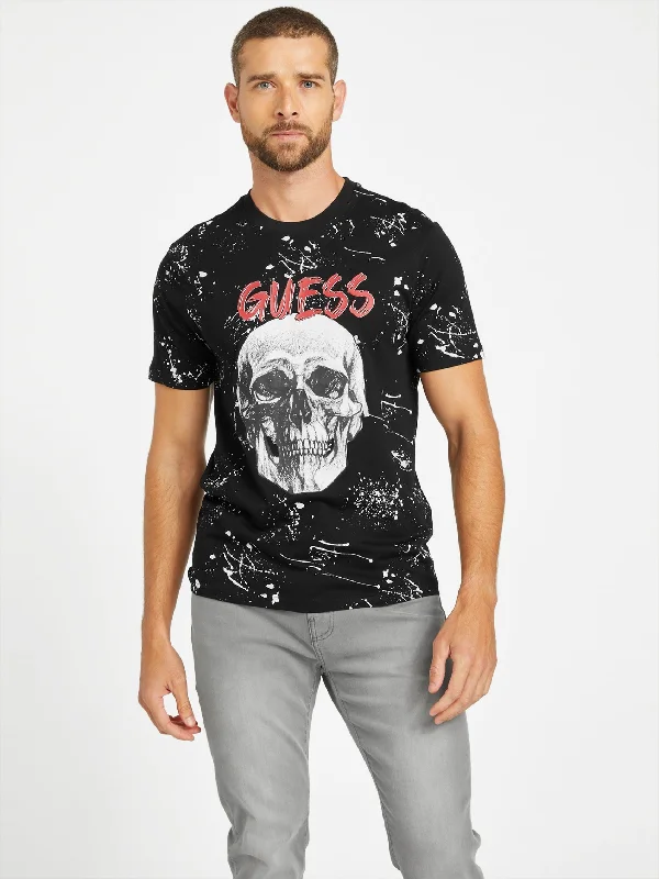 Andy Skull Logo Tee