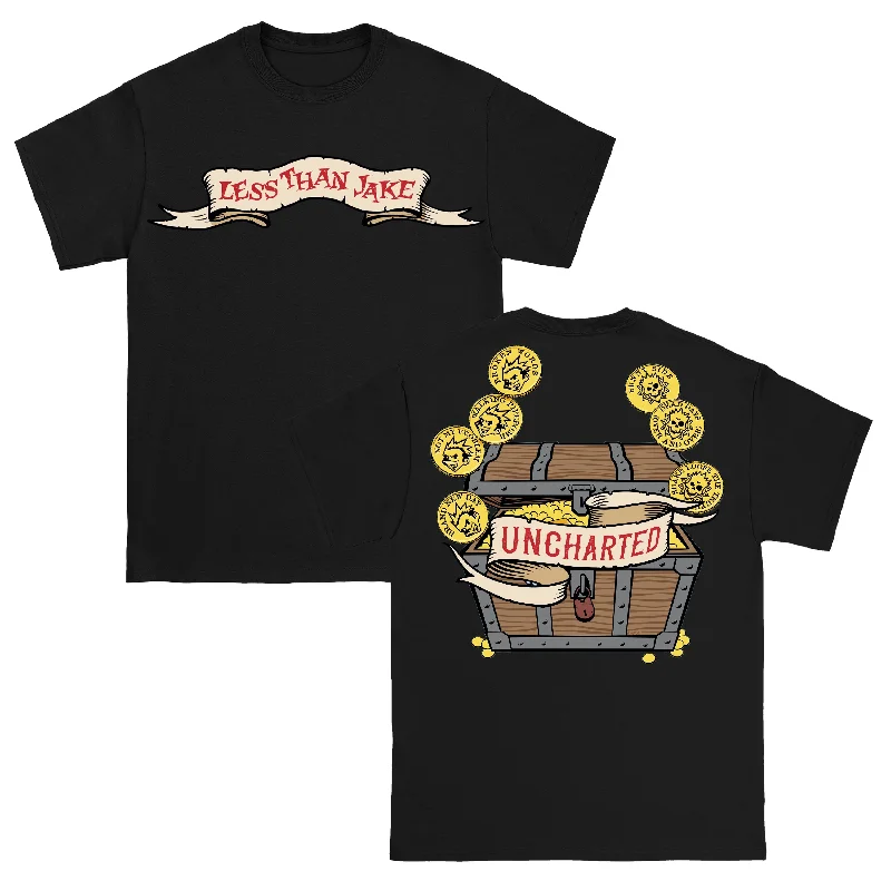 Treasure Black - Tee