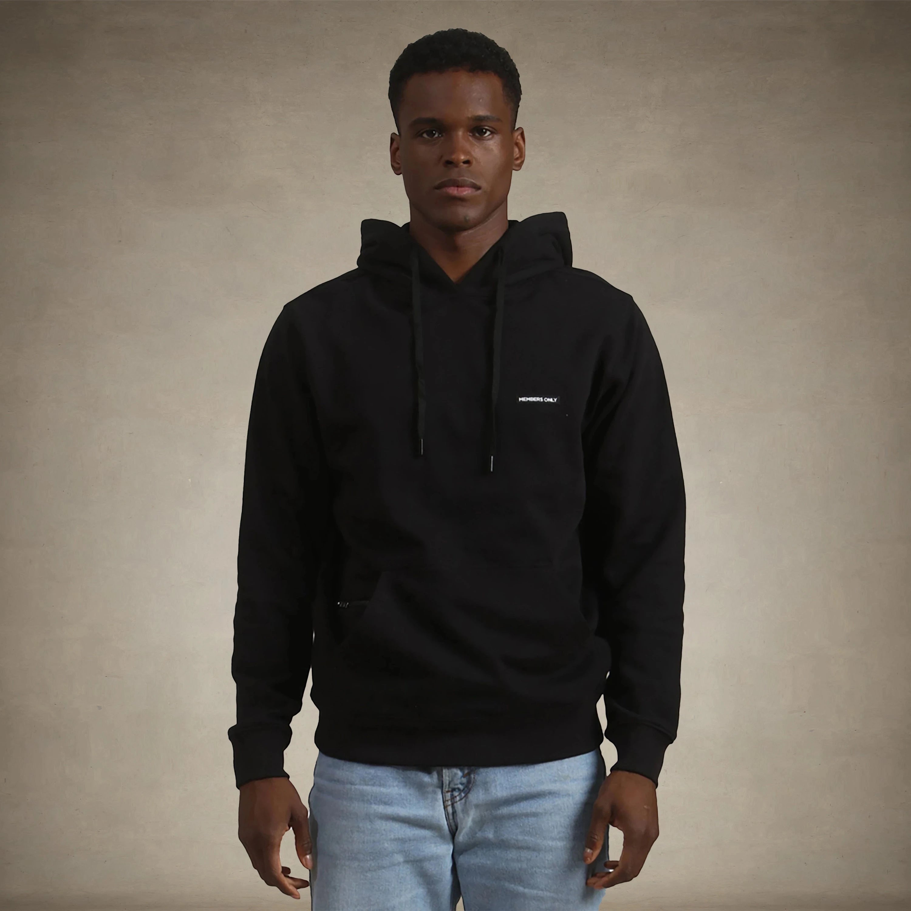 Men's Logan Hooded Sweatshirt