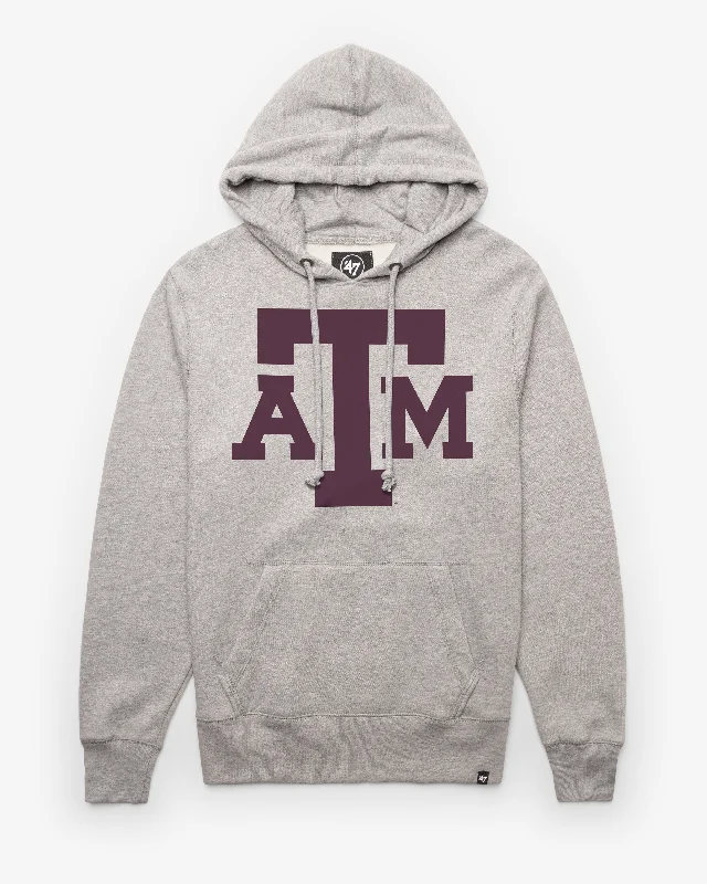 TEXAS A&M AGGIES IMPRINT '47 HEADLINE HOOD