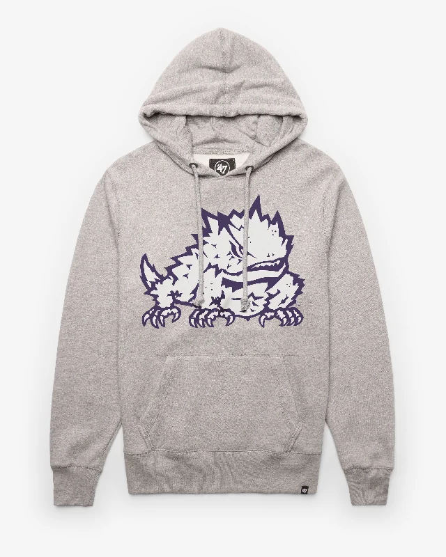 TEXAS CHRISTIAN HORNED FROGS IMPRINT '47 HEADLINE HOOD