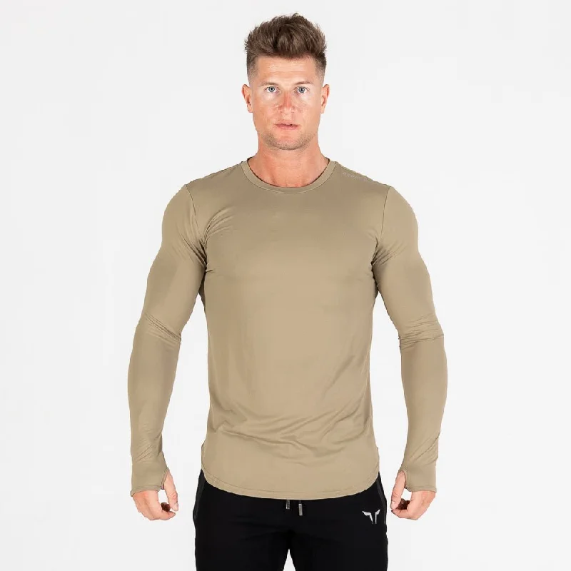 Muscle Tee - Olive