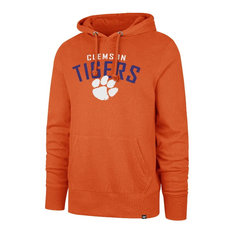 CLEMSON TIGERS OUTRUSH '47 HEADLINE HOOD