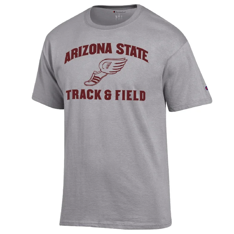 ASU Track & Field CP Sport Tee HG