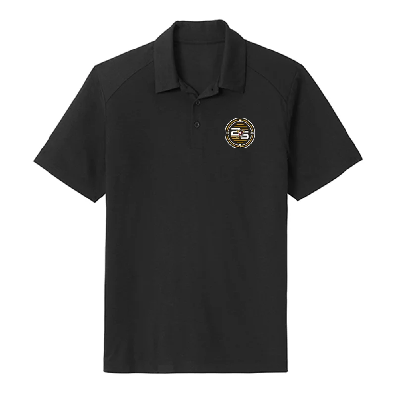 WBS Penguins 25th Logo Tri-Blend Polo