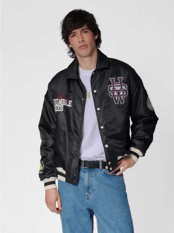 Letterman Jacket Sportswear