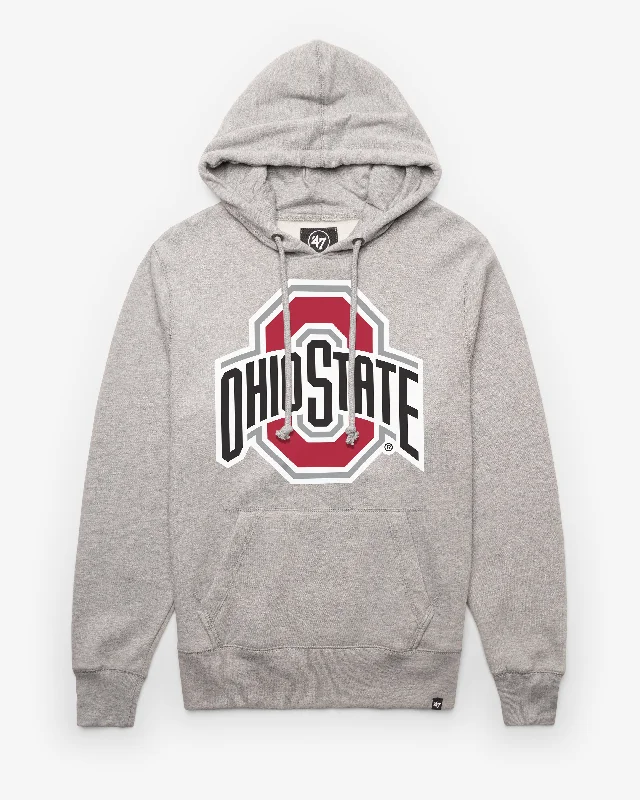 OHIO STATE BUCKEYES IMPRINT '47 HEADLINE HOOD