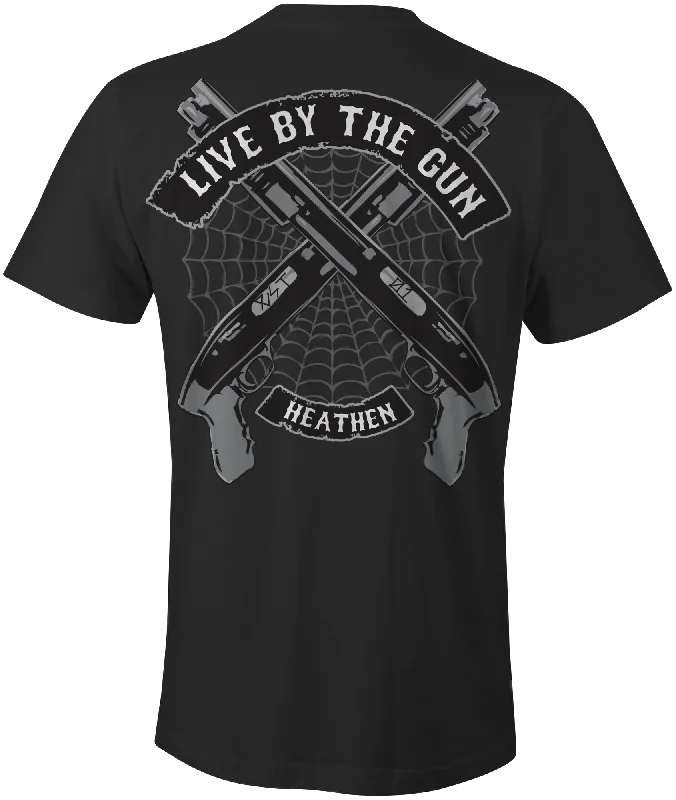 Live By The Gun T-Shirt