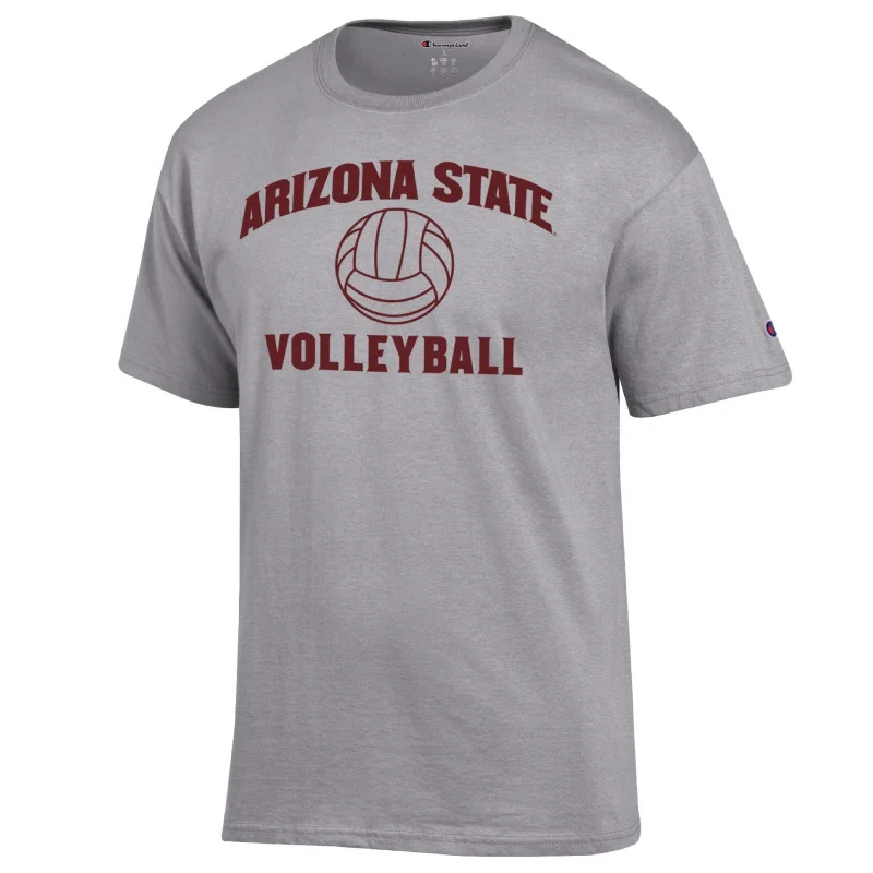 ASU Volleyball CP Sport Tee HG