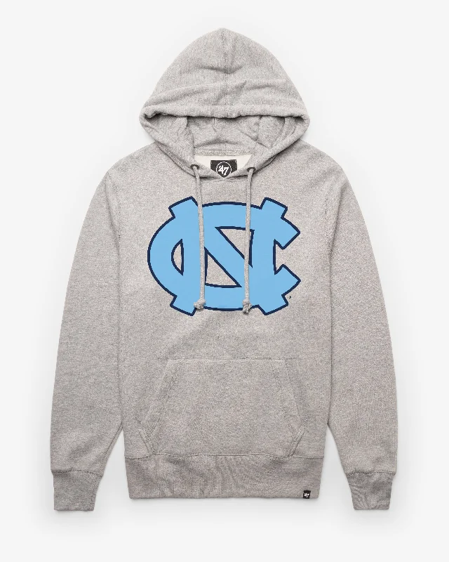 NORTH CAROLINA TAR HEELS UNC IMPRINT '47 HEADLINE HOOD