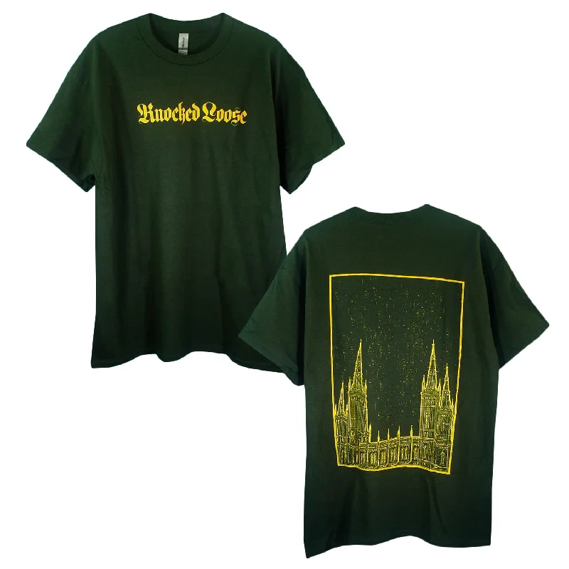 Church Forest Green - Tee